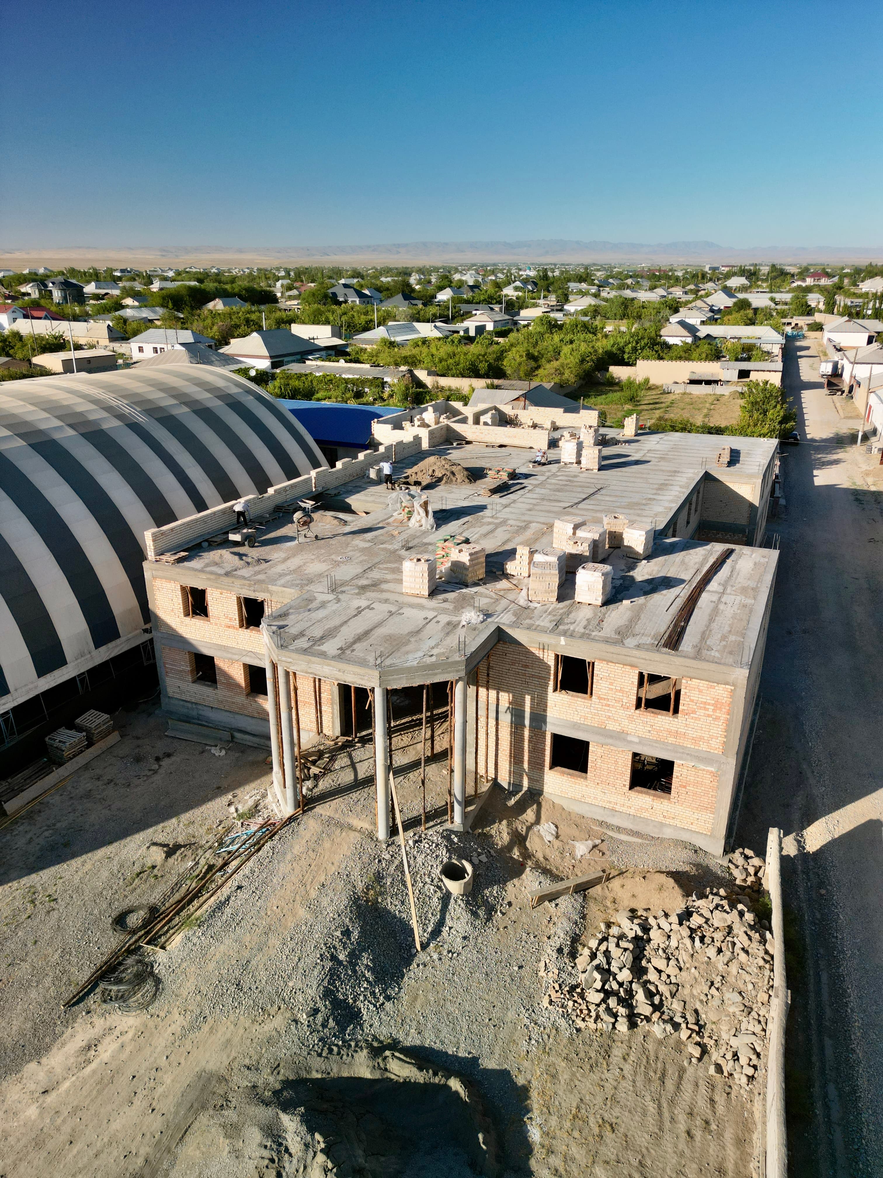 Медресе фото 1